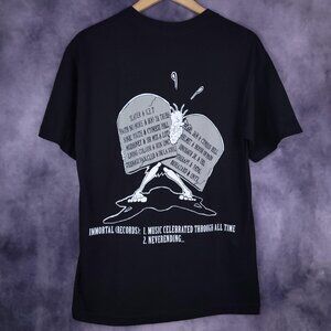 Judgment Night hip hop nu metal shirt